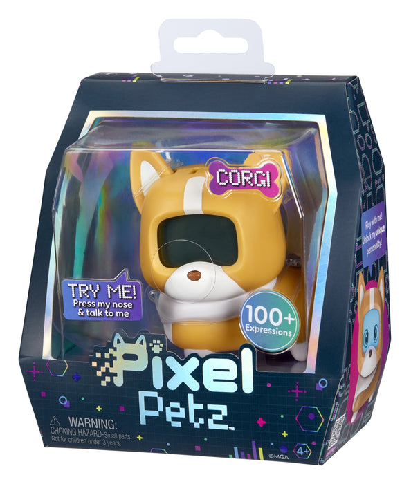 EAN 0035051540298 - MGA Entertainment Pixel Petz! - Corgi in PDQ imagen 26