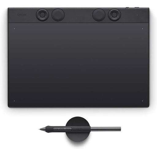 EAN 4949268623629 - Wacom Intuos Pro Medium – 2025 tableta digitalizadora Negro 263 x 148 mm USB/Bluetooth imagen 1