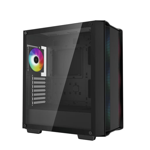 EAN 6933412774570 - DeepCool CC560 ARGB V2 Midi Tower Negro imagen 2