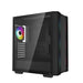 EAN 6933412774570 - DeepCool CC560 ARGB V2 Midi Tower Negro imagen 2