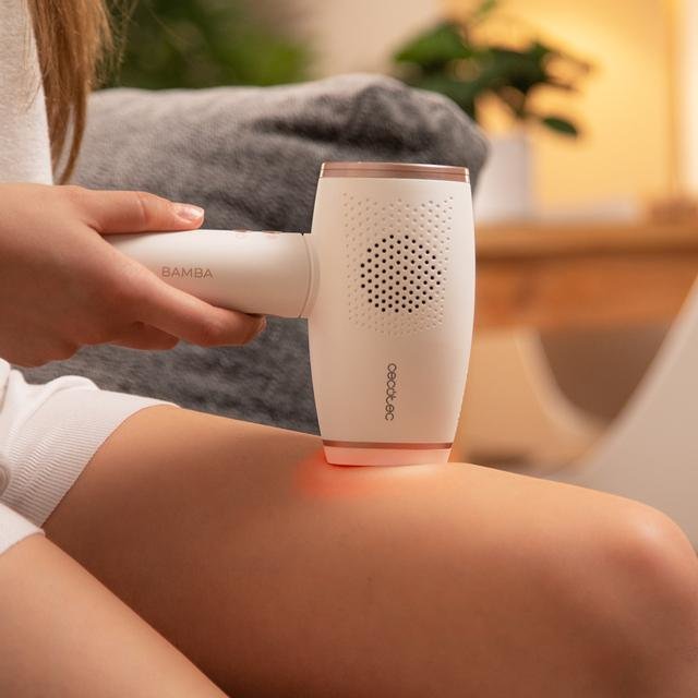 EAN 8435484044301 - Cecotec 04430 depiladora Rosa, Blanco imagen 6