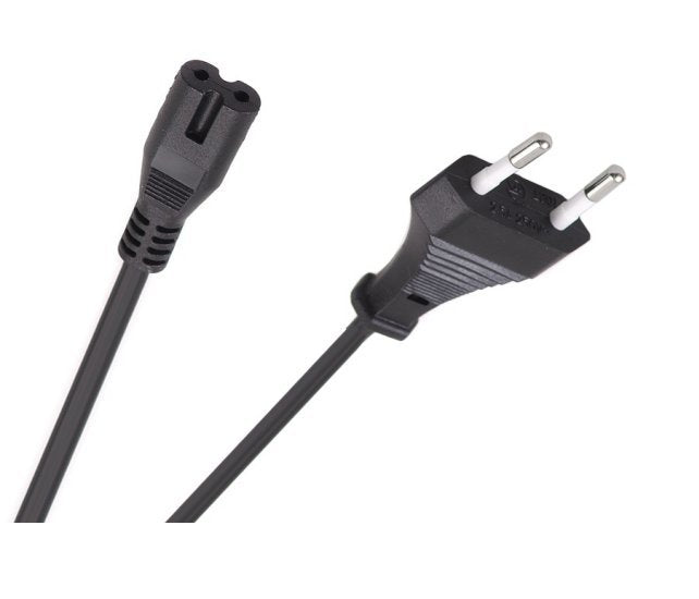 EAN 5902211102427 - Maclean MCTV-810 cable de transmisión Negro 3 m Enchufe tipo C C1 acoplador imagen 3