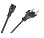EAN 5902211102410 - Maclean MCTV-809 cable de transmisión Negro 1,5 m Enchufe tipo C C1 acoplador imagen 3
