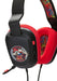 EAN 0617885112119 - PowerA NSHS0398-01 auricular y casco Auriculares Alámbrico Diadema Juego Negro, Rojo imagen 9