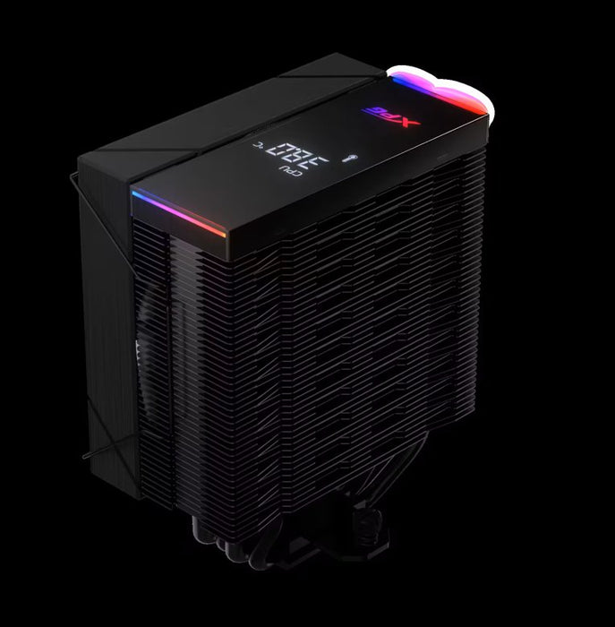 EAN 4711658152930 - XPG MAESTRO PLUS 42SA Procesador Refrigerador de aire 12 cm Negro imagen 9