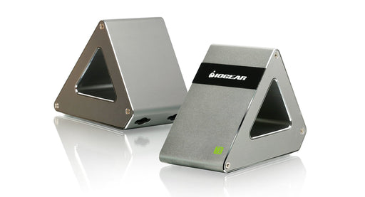 EAN 0881317522245 - iogear GW4K30GH60 extensor audio/video Transmisor y receptor de señales AV Plata imagen 2