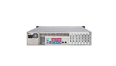 EAN 0672042218219 - Supermicro SC825TQC-600LPB Estante Negro 600 W imagen 2