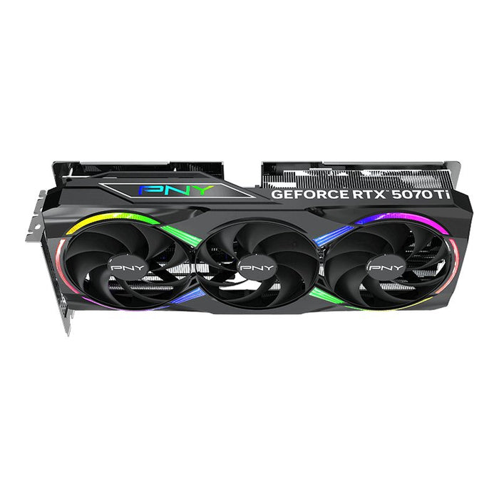 EAN 0751492797021 - PNY GeForce RTX 5070 Ti EPIC-X RGB NVIDIA 16 GB GDDR7 imagen 5