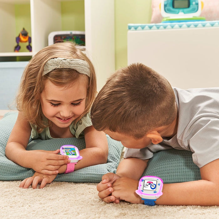 EAN 3417765528545 - VTech My First KidiWatch pink imagen 7