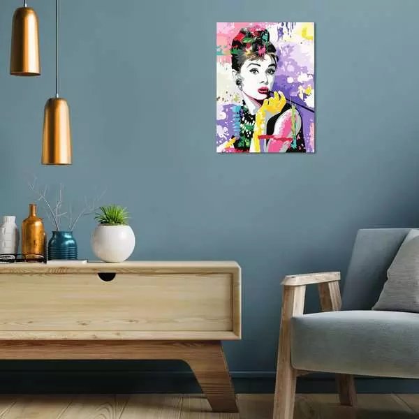 EAN 4005556255269 - Ravensburger 25526 libro y página para colorear Kit de pintura por números imagen 5