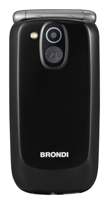 EAN 8015908810400 - Brondi AMICO LEALE 6,1 cm (2.4") Negro imagen 3
