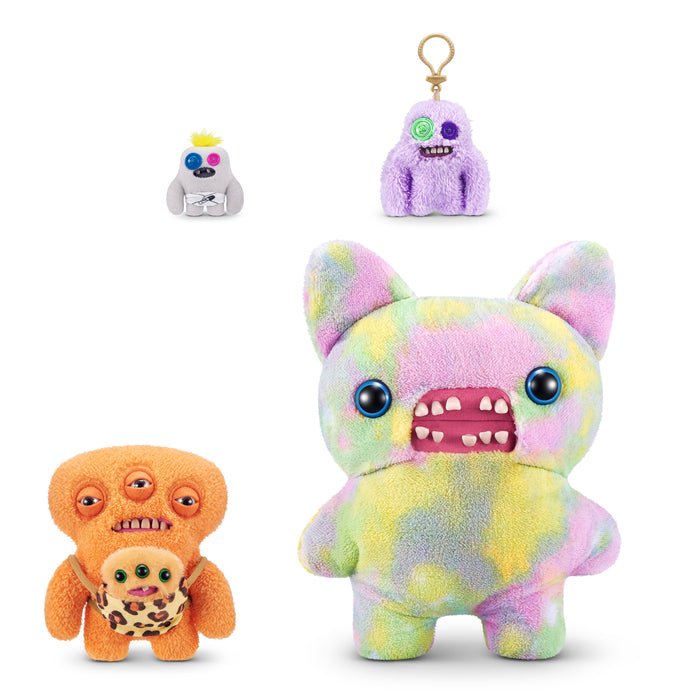 EAN 4894680042278 - ZURU Fuggler 15732 juguete de peluche imagen 15