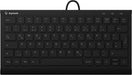EAN 4250078172895 - KeySonic KSK-5011ELC (DE) teclado Hogar USB QWERTZ Alemán Negro imagen 1