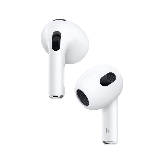 EAN 0194252818527 - Apple AirPods (3rd generation) AirPods Auriculares Inalámbrico Dentro de oído Llamadas/Música Bluetooth B imagen 2