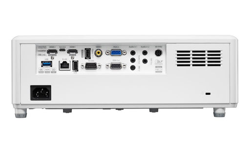 EAN 5055387666009 - Optoma ZH507+ Proyector de alcance estándar 5500 lúmenes ANSI DLP 1080p (1920x1080) 3D Blanco imagen 2