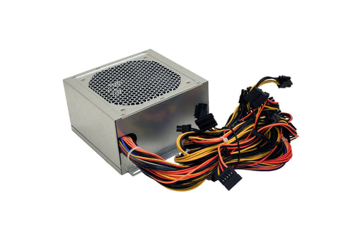 EAN 4711173877035 - Seasonic SSP-600JT unidad de fuente de alimentación 600 W 20-pin ATX ATX Plata imagen 1