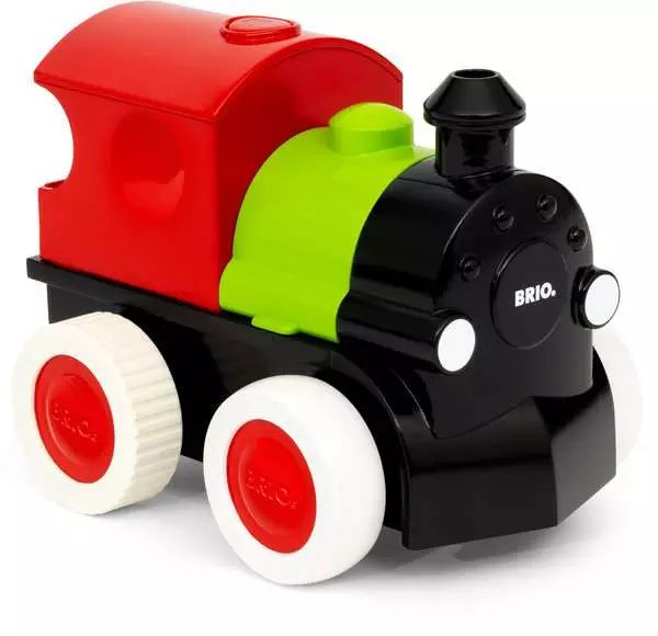 EAN 7312350304114 - BRIO Steam & Go Train imagen 3