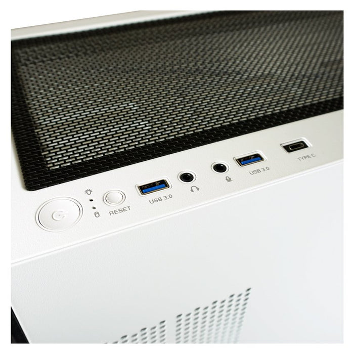 EAN 4260070129391 - LC-Power Holo-1_X Midi Tower Blanco imagen 11