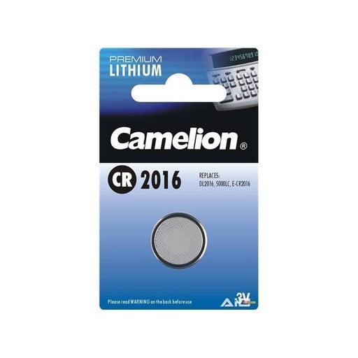 EAN 4260033152787 - Camelion CR2016-BP1 Batería de un solo uso Litio imagen 1
