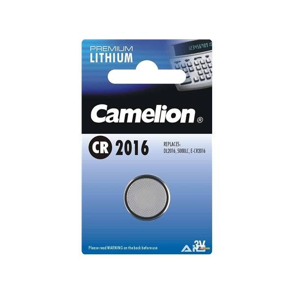 EAN 4260033152787 - Camelion CR2016-BP1 Batería de un solo uso Litio imagen 1