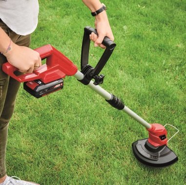 EAN 4006825654332 - Einhell 3411125 desbrozadora/bordeadora 24 cm Batería imagen 6