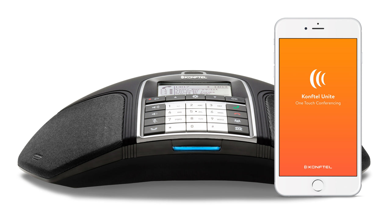 EAN 7394001010803 - Konftel 300IPx Teléfono IP para conferencias imagen 2