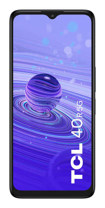 EAN 8033779065859 - TIM TCL 40R 5G 16,8 cm (6.6") Ranura híbrida Dual SIM Android 12 USB Tipo C 4 GB 128 GB 5000 mAh Negro imagen 1