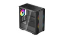 EAN 6933412774976 - DeepCool CC360 ARGB Mini Tower Negro imagen 3