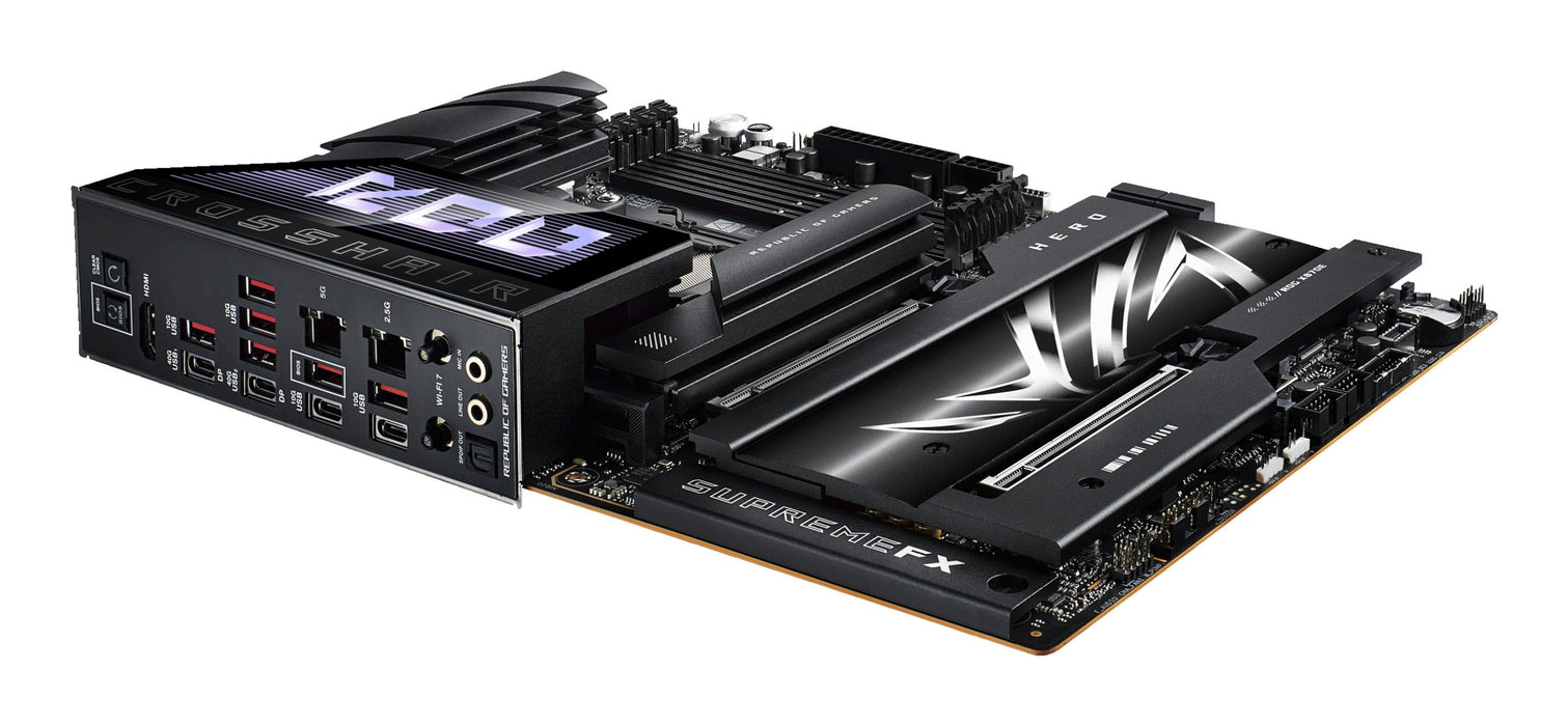 EAN 4711387710302 - ASUS ROG CROSSHAIR X870E HERO AMD X870E Zócalo AM5 ATX imagen 9