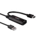 EAN 4002888383295 - Lindy 38329 adaptador de cable de vídeo 0,157 m HDMI tipo A (Estándar) DisplayPort Negro imagen 5