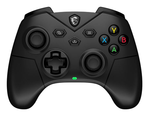 EAN 4711377228978 - MSI FORCE GC300 WIRELESS Negro USB 2.0 Gamepad Analógico PC imagen 1