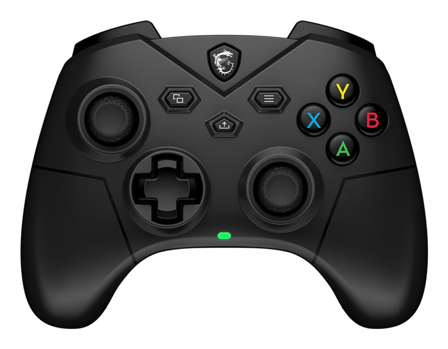 EAN 4711377228978 - MSI FORCE GC300 WIRELESS Negro USB 2.0 Gamepad Analógico PC imagen 1