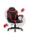 EAN 5903796010671 - Huzaro Ranger 1.0 Red Mesh Asiento plano Respaldo de rejilla imagen 3