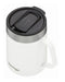 EAN 0840276163555 - CONTIGO 2174672 taza de viaje 420 ml Plata, Blanco Acero inoxidable imagen 2