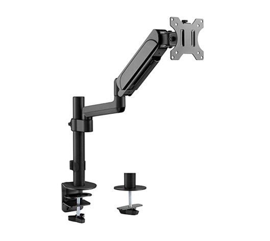 EAN 8716309126137 - Gembird MA-DA1P-01 soporte para monitor 81,3 cm (32") Escritorio Negro imagen 2