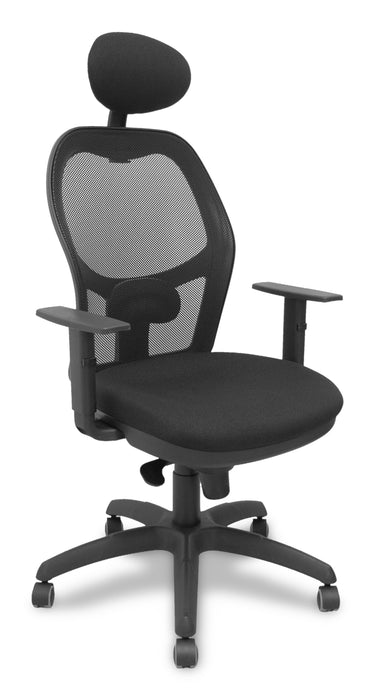 EAN 8436586627256 - PIQUERAS Y CRESPO Jorquera Asiento acolchado tapizado Respaldo de malla imagen 8