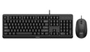 EAN 8712581798857 - Philips 2000 series SPT6207BL/16 teclado Ratón incluido Universal USB QWERTY Inglés Negro imagen 1