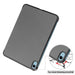 EAN 5715063027059 - CoreParts TABX-IP10-COVER7 funda para tablet 27,7 cm (10.9") Libro Gris imagen 6