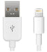 EAN 5711783152767 - Microconnect LIGHTNING0.15 cable de conector Lightning 0,15 m Blanco imagen 1