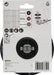 EAN 3165140938471 - Bosch 2 608 601 711 accesorio para amoladora angular Almohadilla de apoyo imagen 5