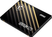 EAN 4711377001168 - MSI Spatium S270 SATA 2.5 480GB 2.5" Serial ATA III 3D NAND imagen 1