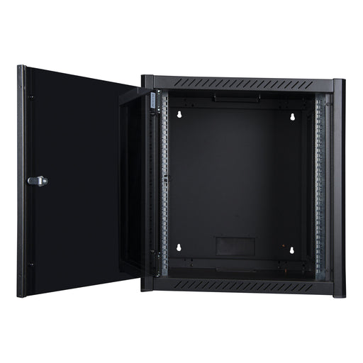 EAN 5420016846839 - LOGON RWM12U56BL armario rack 12U Bastidor de pared Negro imagen 1