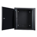 EAN 5420016846839 - LOGON RWM12U56BL armario rack 12U Bastidor de pared Negro imagen 1