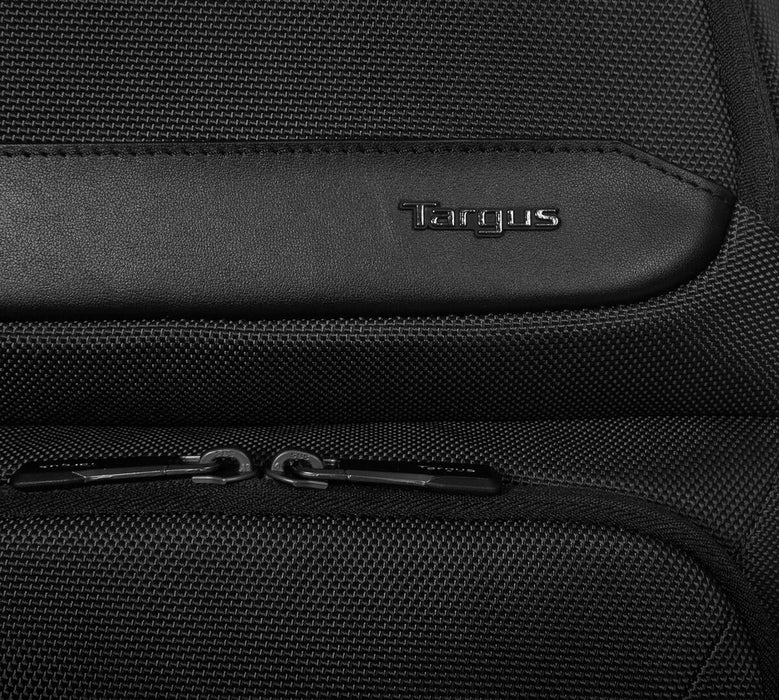 EAN 5063194002453 - Targus HeritageLuxe mochila Mochila de viaje Negro Poliéster imagen 9