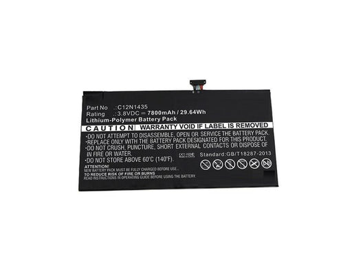EAN 5706998635631 - CoreParts MBXAS-BA0031 refacción para laptop Batería imagen 1