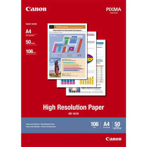 EAN 4960999867090 - Canon 1033A002 papel para impresora de inyección de tinta imagen 1