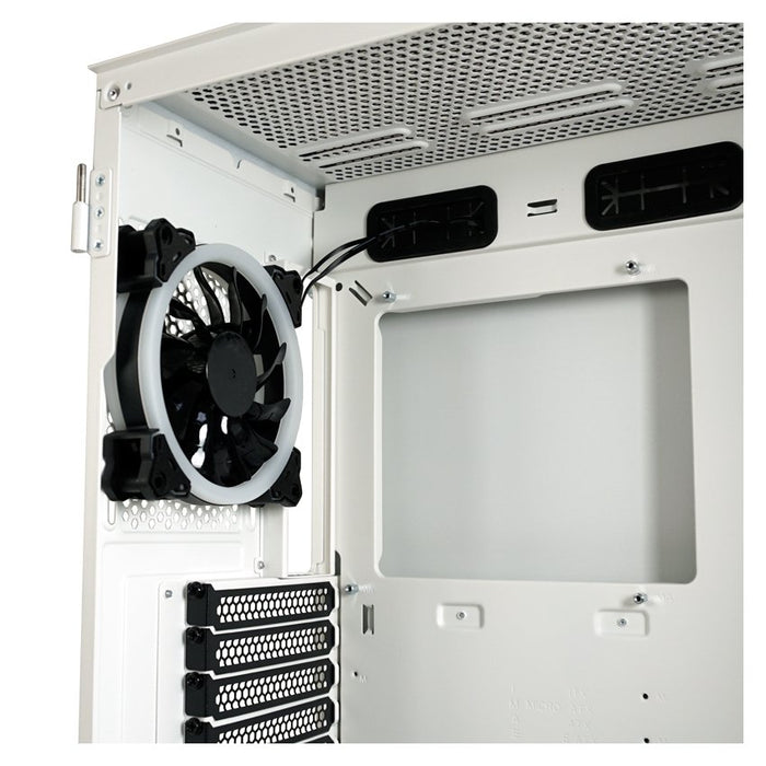 EAN 4260070129391 - LC-Power Holo-1_X Midi Tower Blanco imagen 15