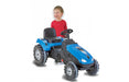 EAN 4042774460617 - Jamara Pedal Tractor Big Wheel Correpasillos con forma de tractor imagen 2