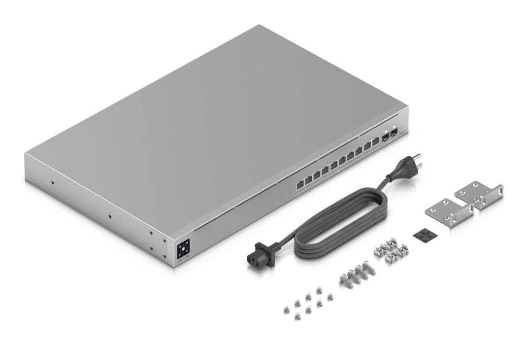 EAN 0810177160137 - Ubiquiti UniFi Pro XG 10 PoE Gestionado L2/L3 10G Ethernet (100/1000/10000) Energía sobre Ethernet (PoE)  imagen 7