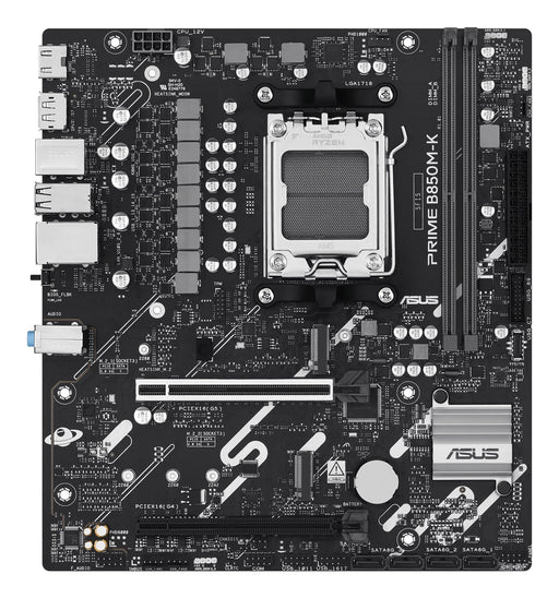 EAN 4711636005517 - ASUS PRIME B850M-K AMD B850 Zócalo AM5 micro ATX imagen 2
